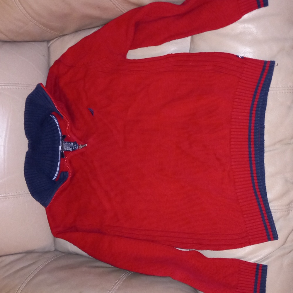 Nautica pullover